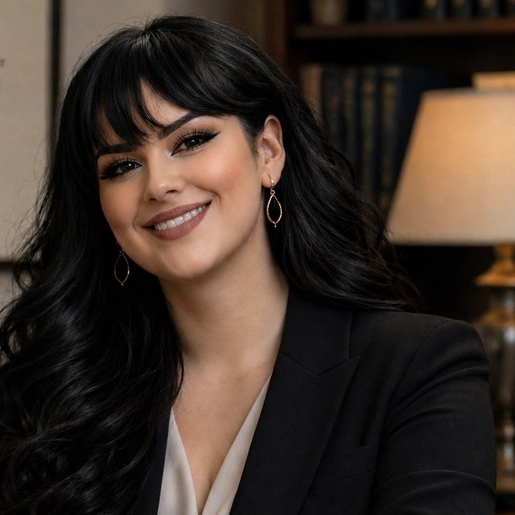 Amy Alfaro, Partner and Client Lead at Brandcore